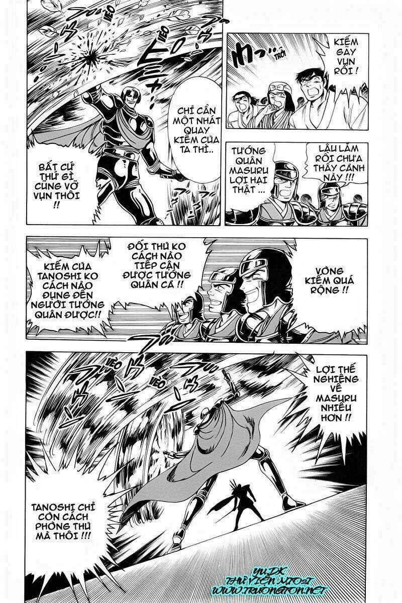 Haou Densetsu Takeru Chapter 5 trang 5