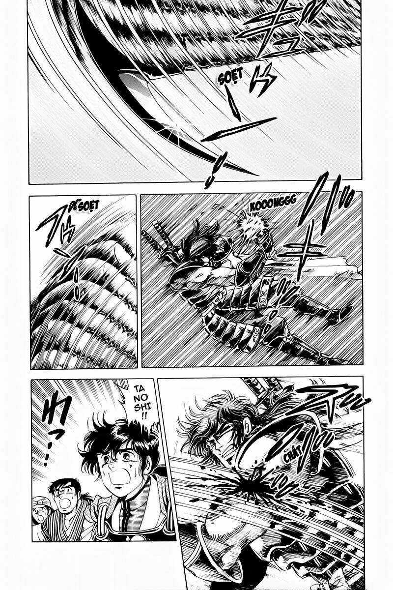 Haou Densetsu Takeru Chapter 5 trang 6