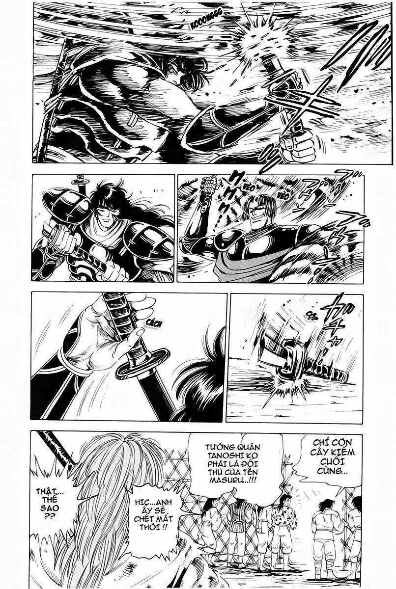 Haou Densetsu Takeru Chapter 5 trang 7