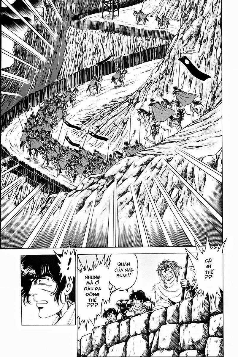 Haou Densetsu Takeru Chapter 6 trang 20