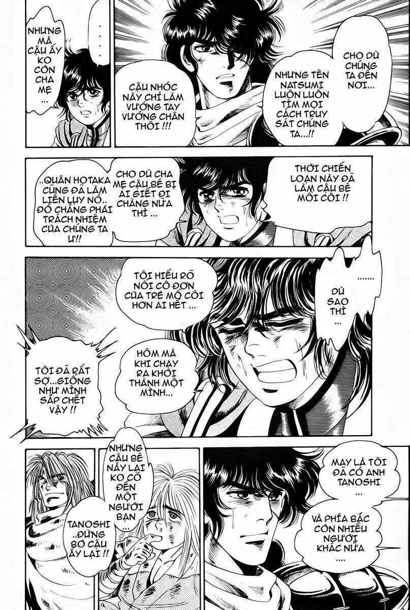 Haou Densetsu Takeru Chapter 6 trang 7