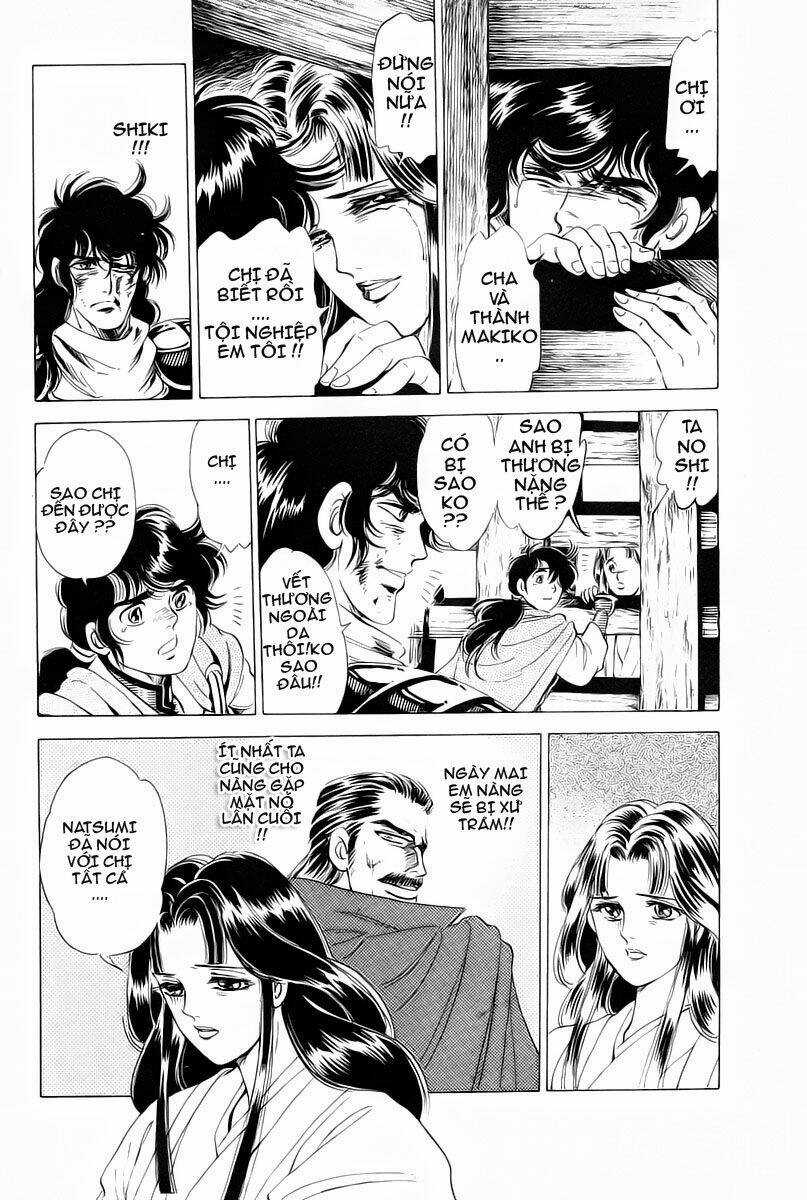 Haou Densetsu Takeru Chapter 7 trang 13