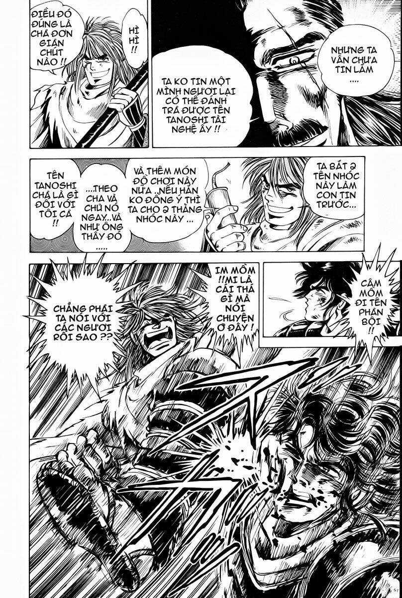 Haou Densetsu Takeru Chapter 7 trang 7