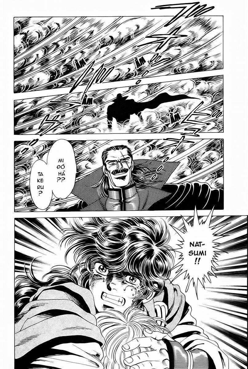 Haou Densetsu Takeru Chapter 8 trang 18