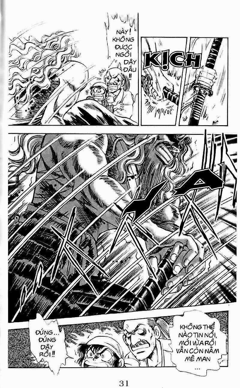 Haou Densetsu Takeru Chapter 89 trang 15