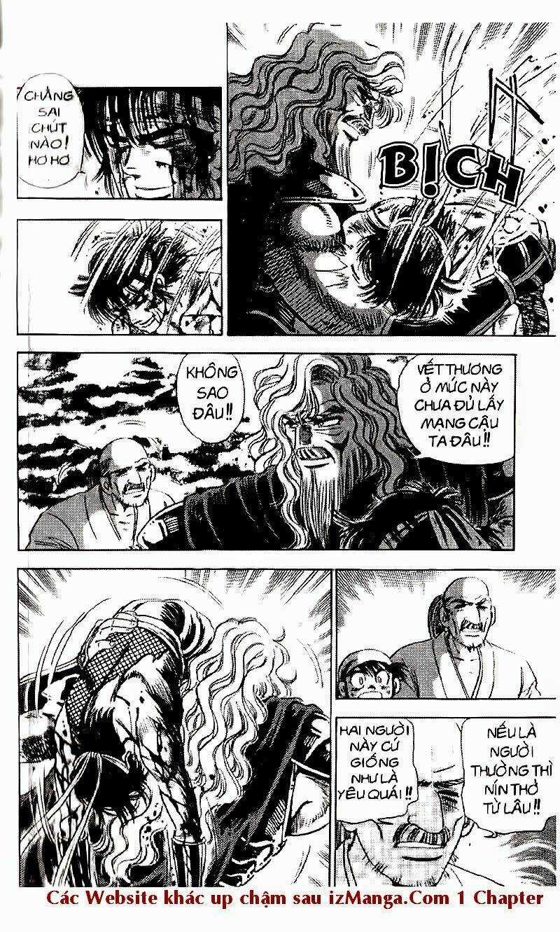 Haou Densetsu Takeru Chapter 89 trang 19