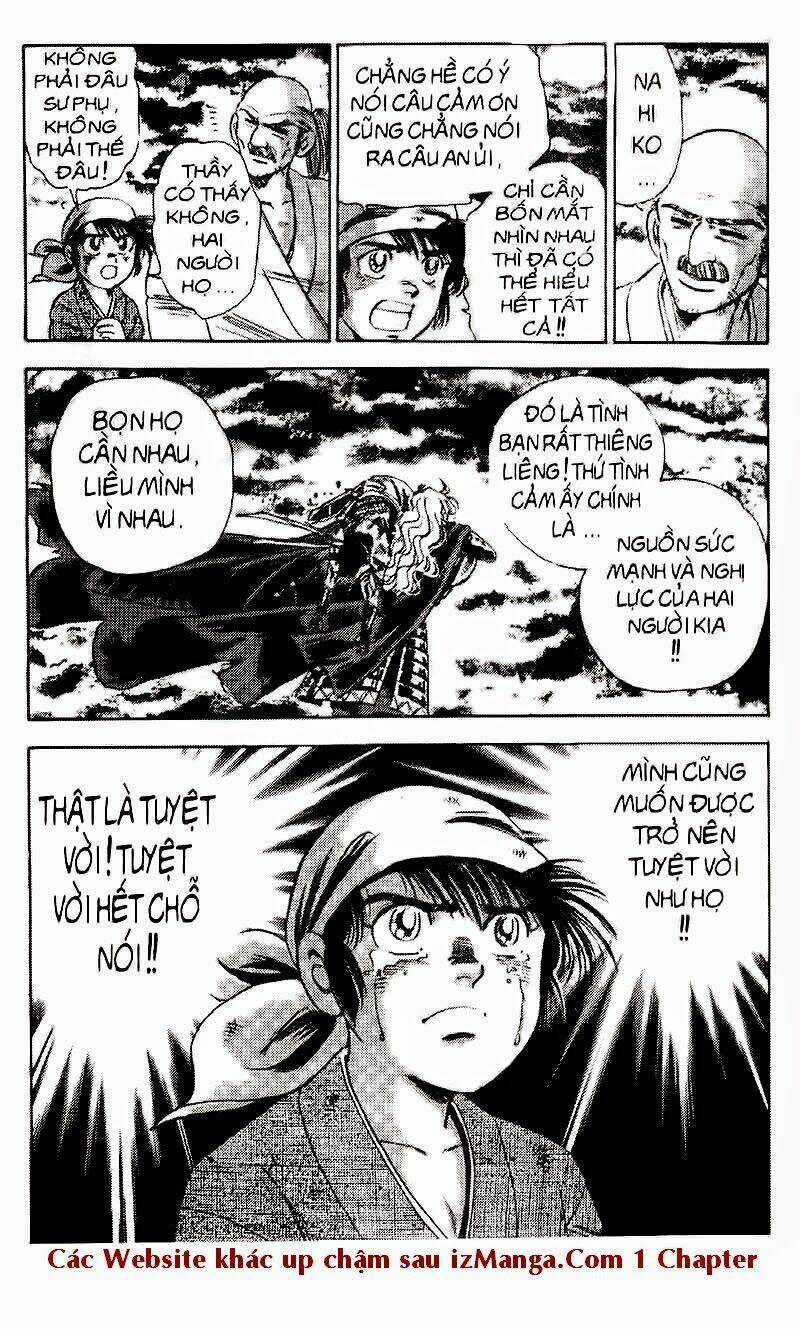 Haou Densetsu Takeru Chapter 89 trang 20