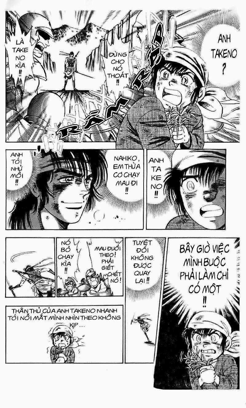 Haou Densetsu Takeru Chapter 89 trang 5