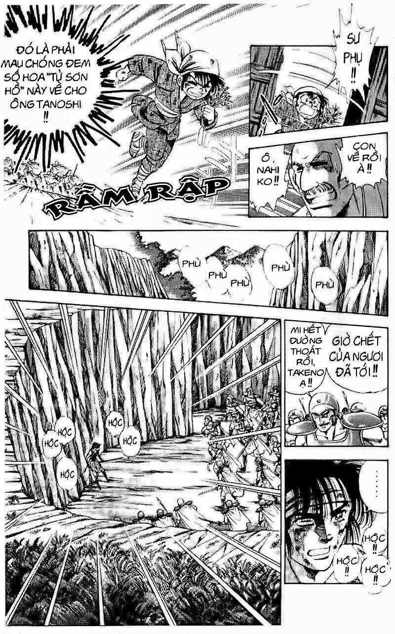 Haou Densetsu Takeru Chapter 89 trang 6