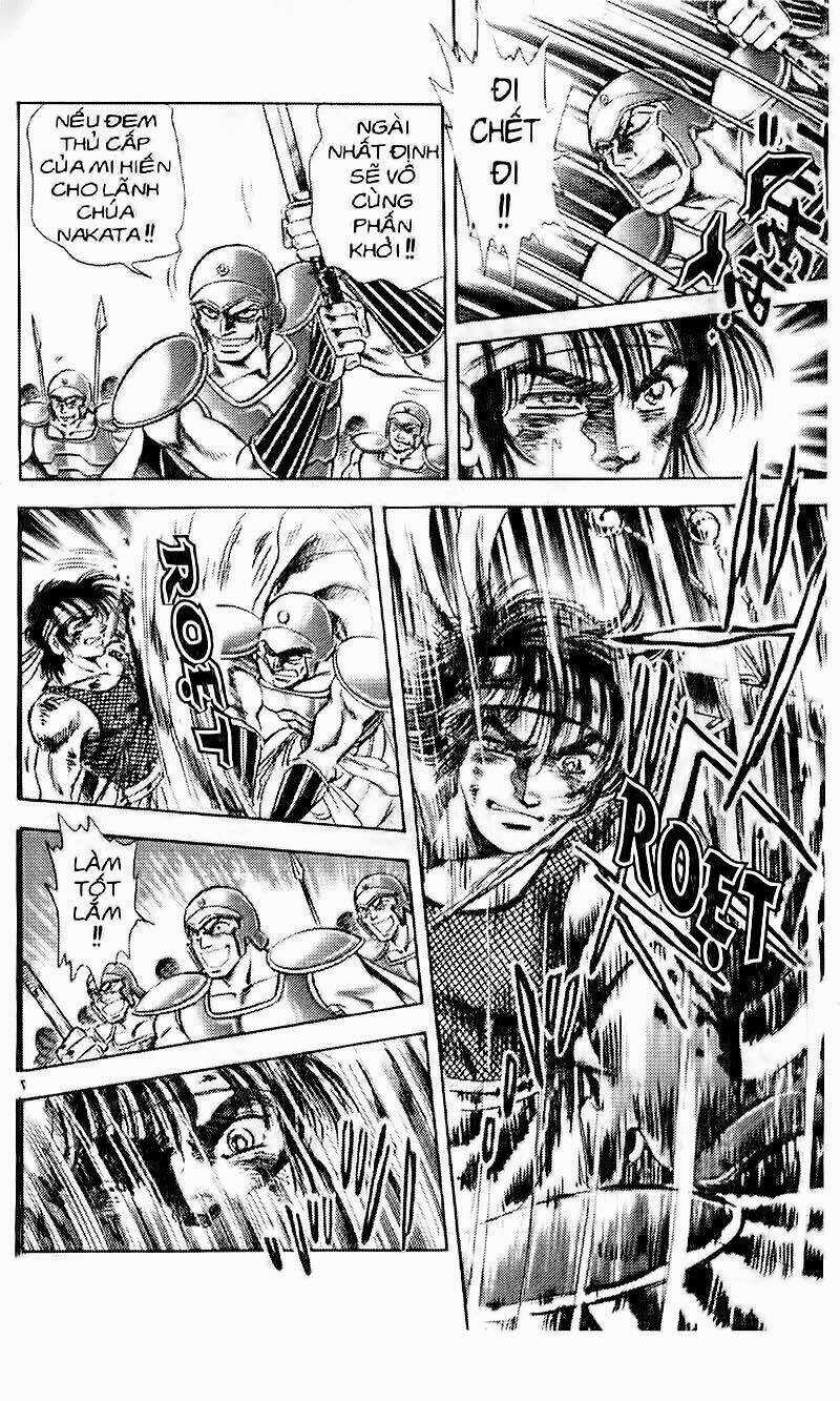 Haou Densetsu Takeru Chapter 89 trang 7