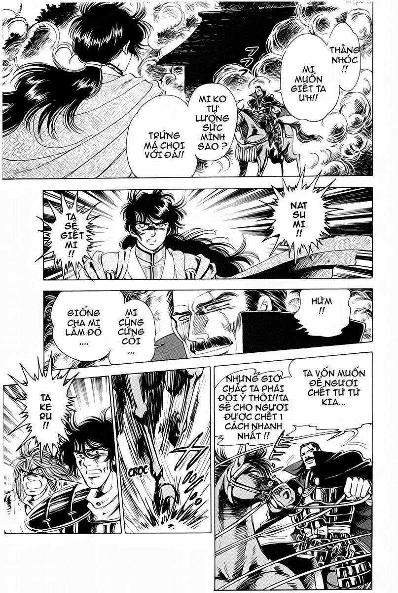 Haou Densetsu Takeru Chapter 9 trang 2