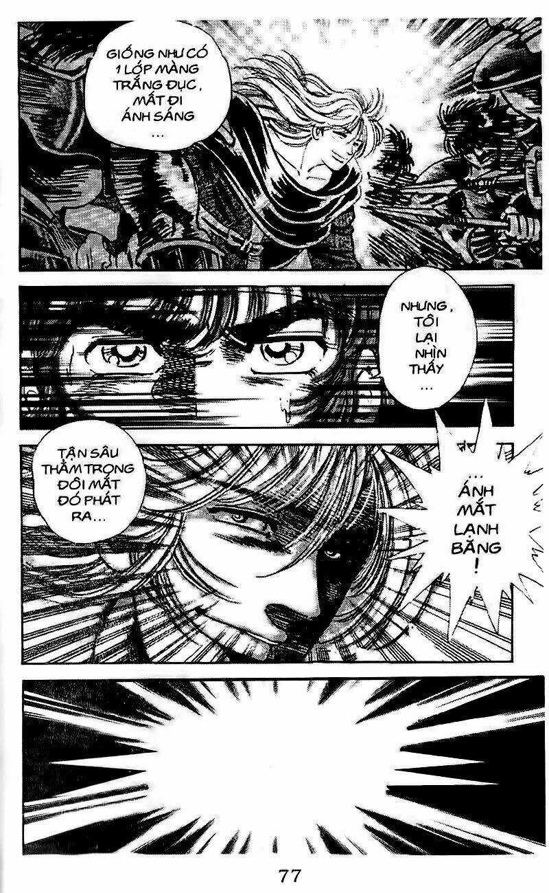 Haou Densetsu Takeru Chapter 91 trang 21