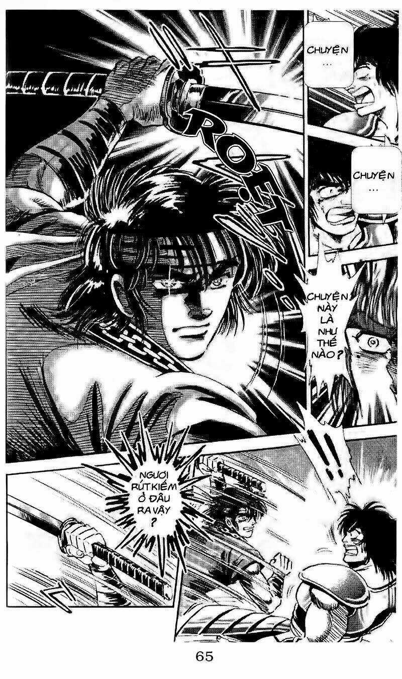 Haou Densetsu Takeru Chapter 91 trang 9