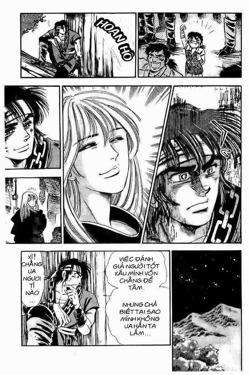 Haou Densetsu Takeru Chapter 92 trang 13