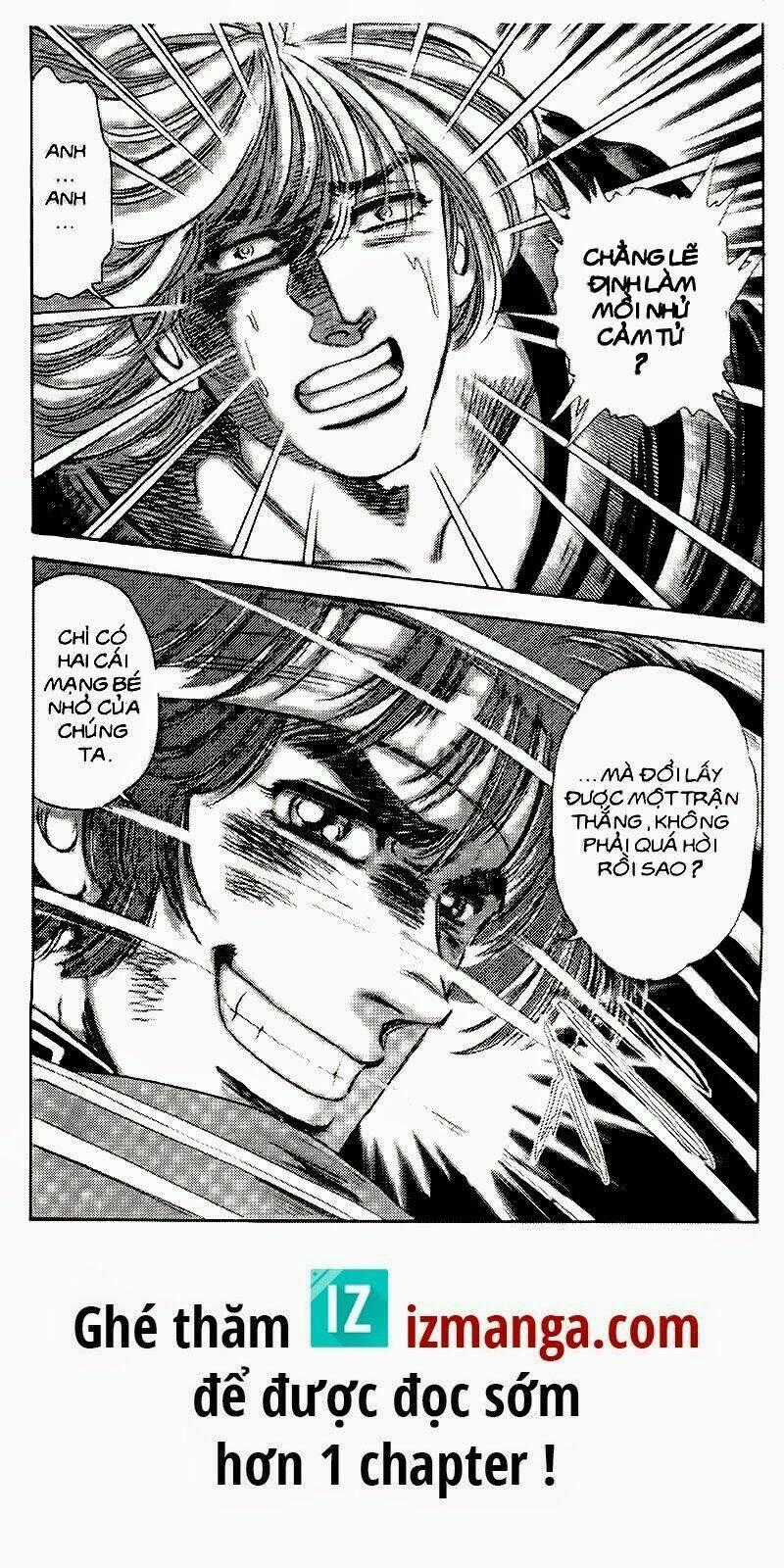 Haou Densetsu Takeru Chapter 93 trang 19