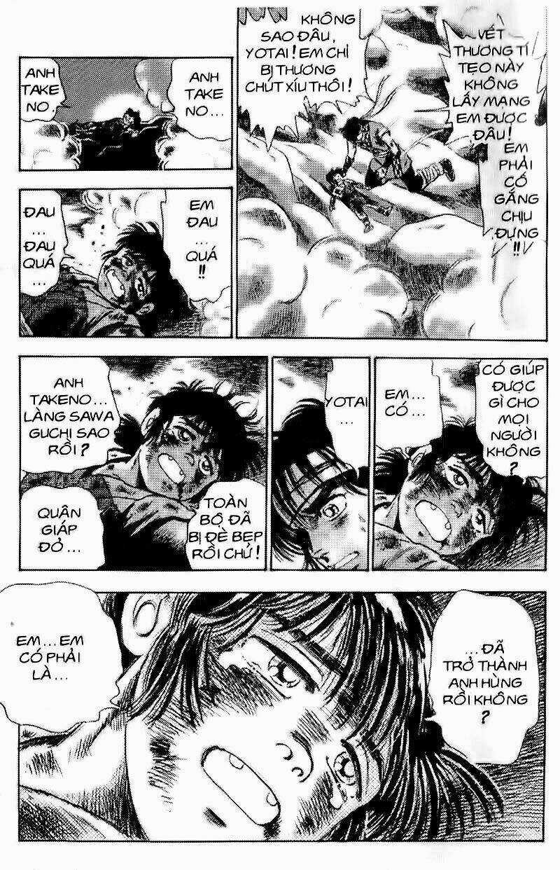 Haou Densetsu Takeru Chapter 93 trang 3