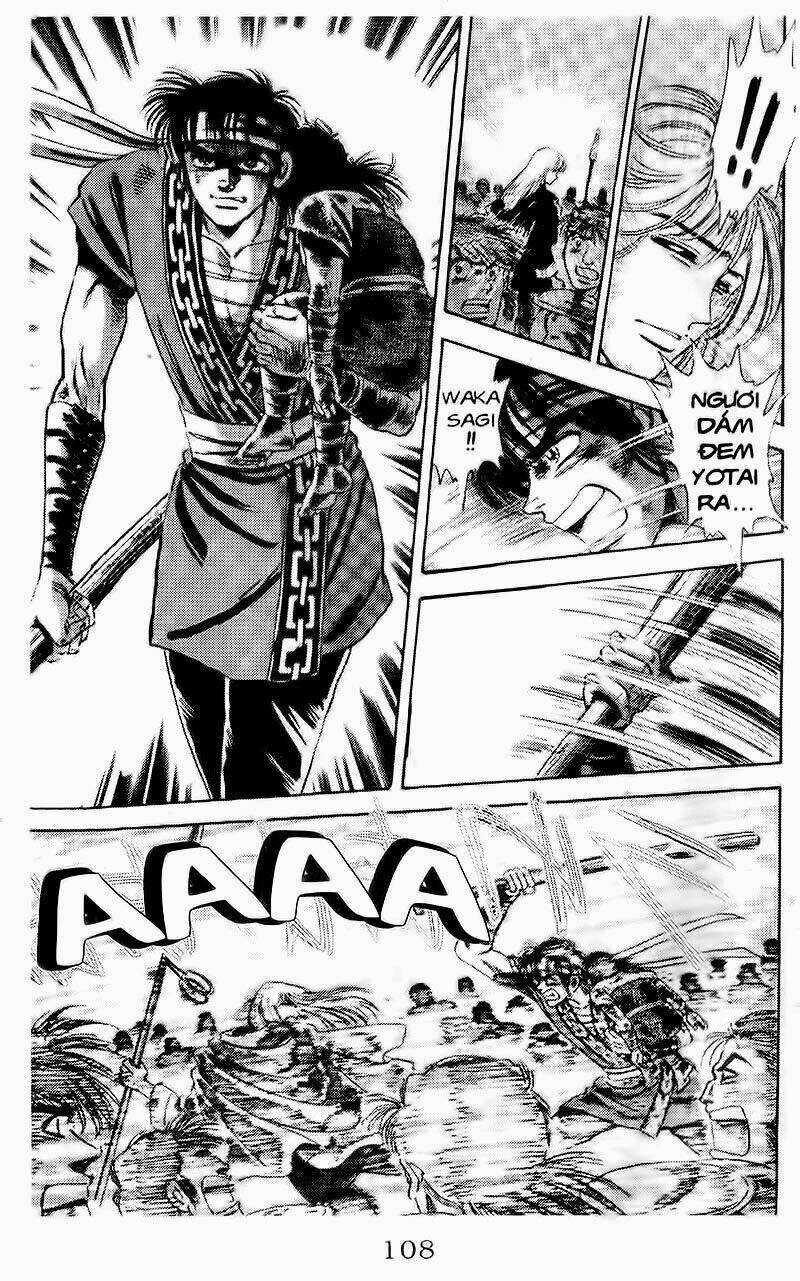 Haou Densetsu Takeru Chapter 93 trang 7