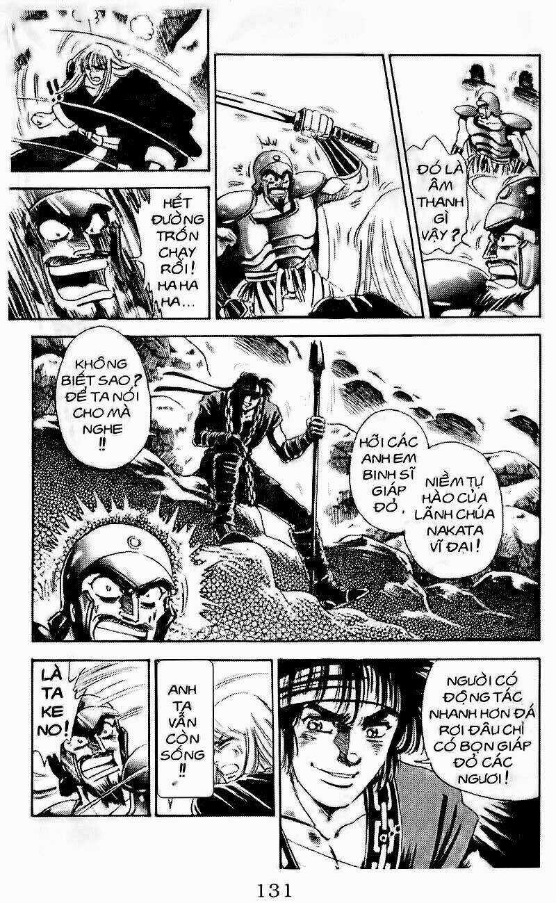 Haou Densetsu Takeru Chapter 94 trang 10