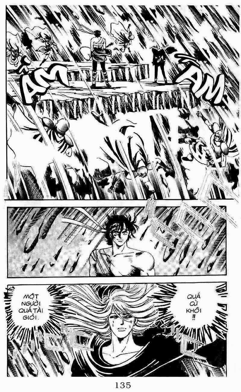 Haou Densetsu Takeru Chapter 94 trang 14