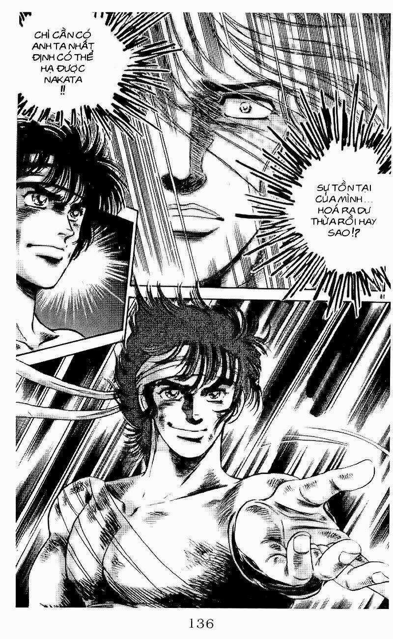 Haou Densetsu Takeru Chapter 94 trang 15