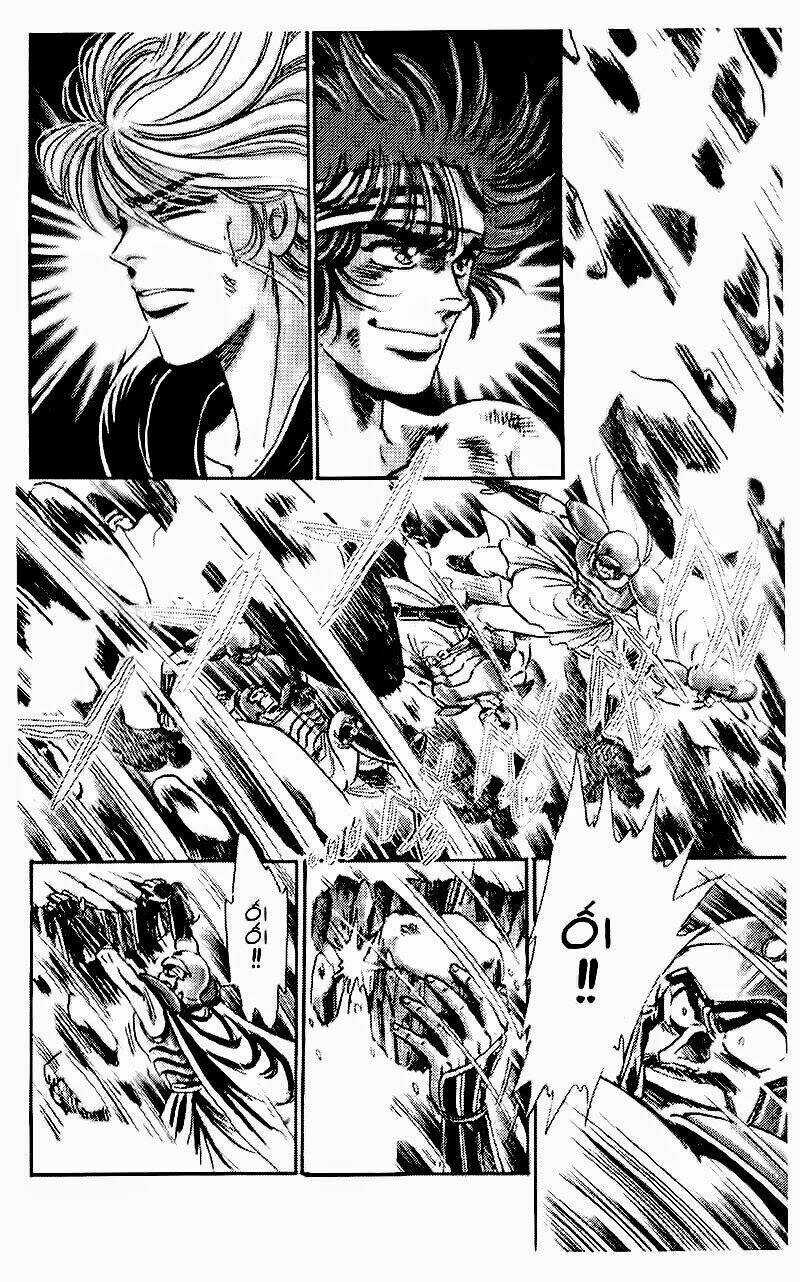 Haou Densetsu Takeru Chapter 94 trang 16