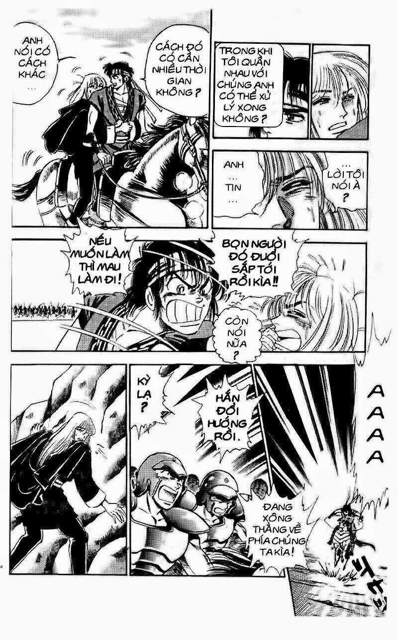 Haou Densetsu Takeru Chapter 94 trang 2