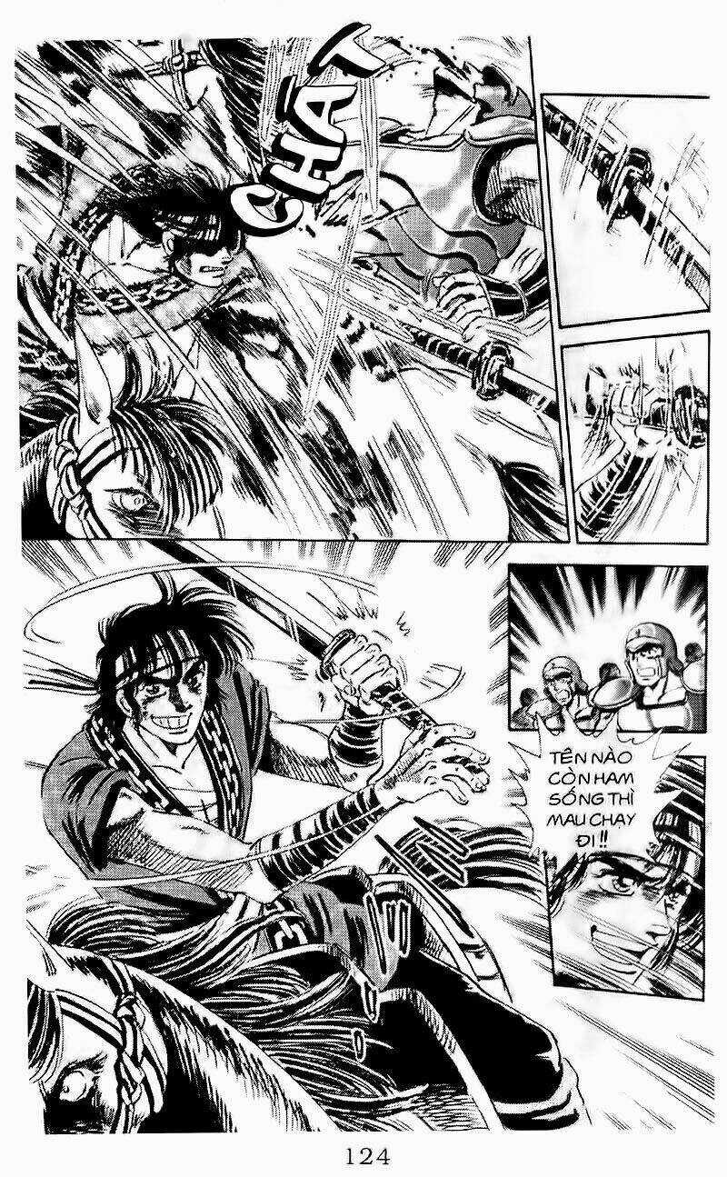 Haou Densetsu Takeru Chapter 94 trang 3