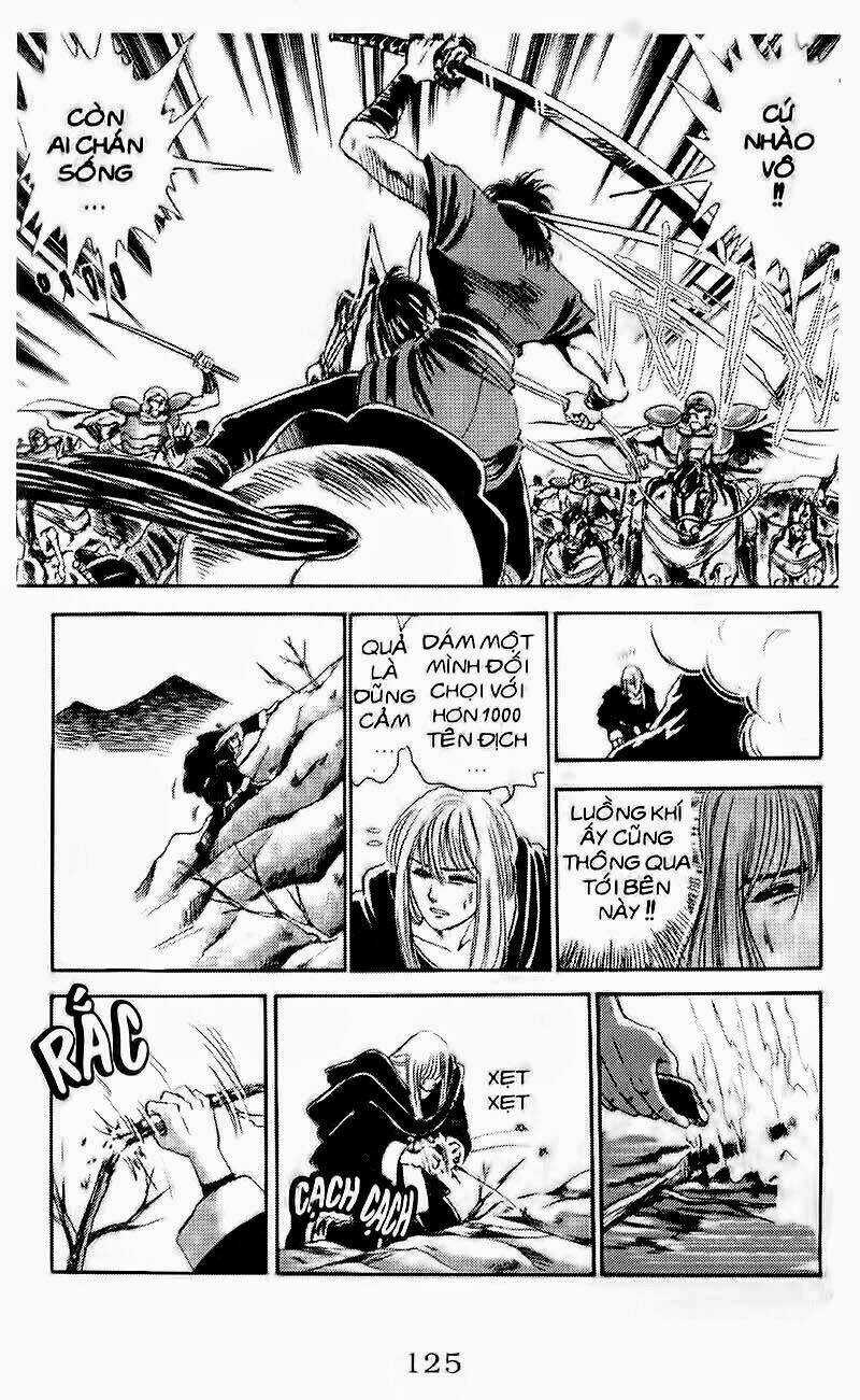 Haou Densetsu Takeru Chapter 94 trang 4