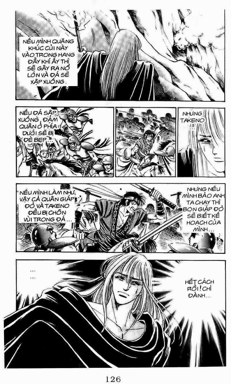 Haou Densetsu Takeru Chapter 94 trang 5