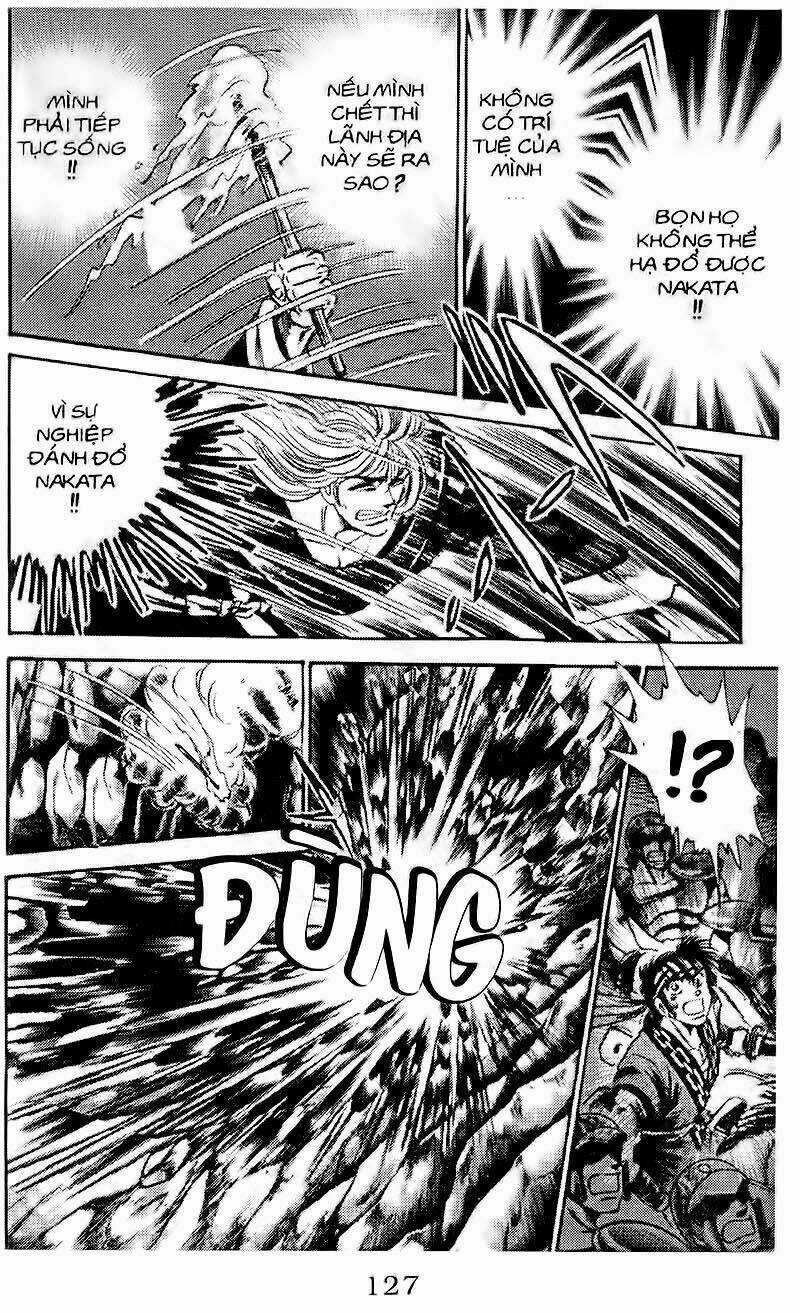 Haou Densetsu Takeru Chapter 94 trang 6