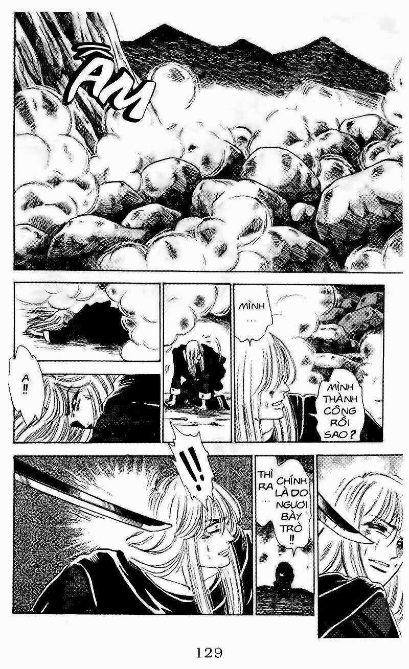 Haou Densetsu Takeru Chapter 94 trang 8