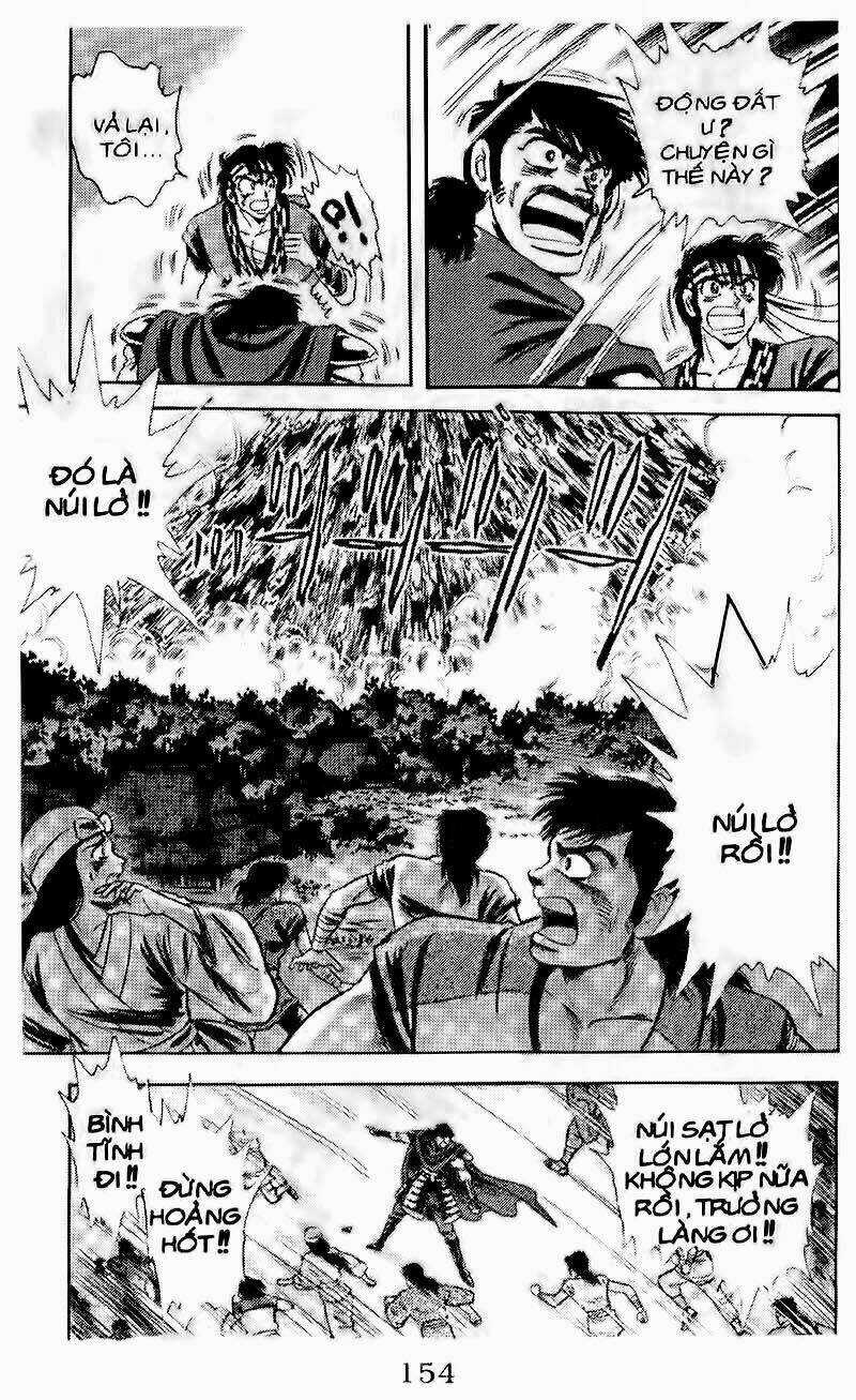 Haou Densetsu Takeru Chapter 95 trang 13