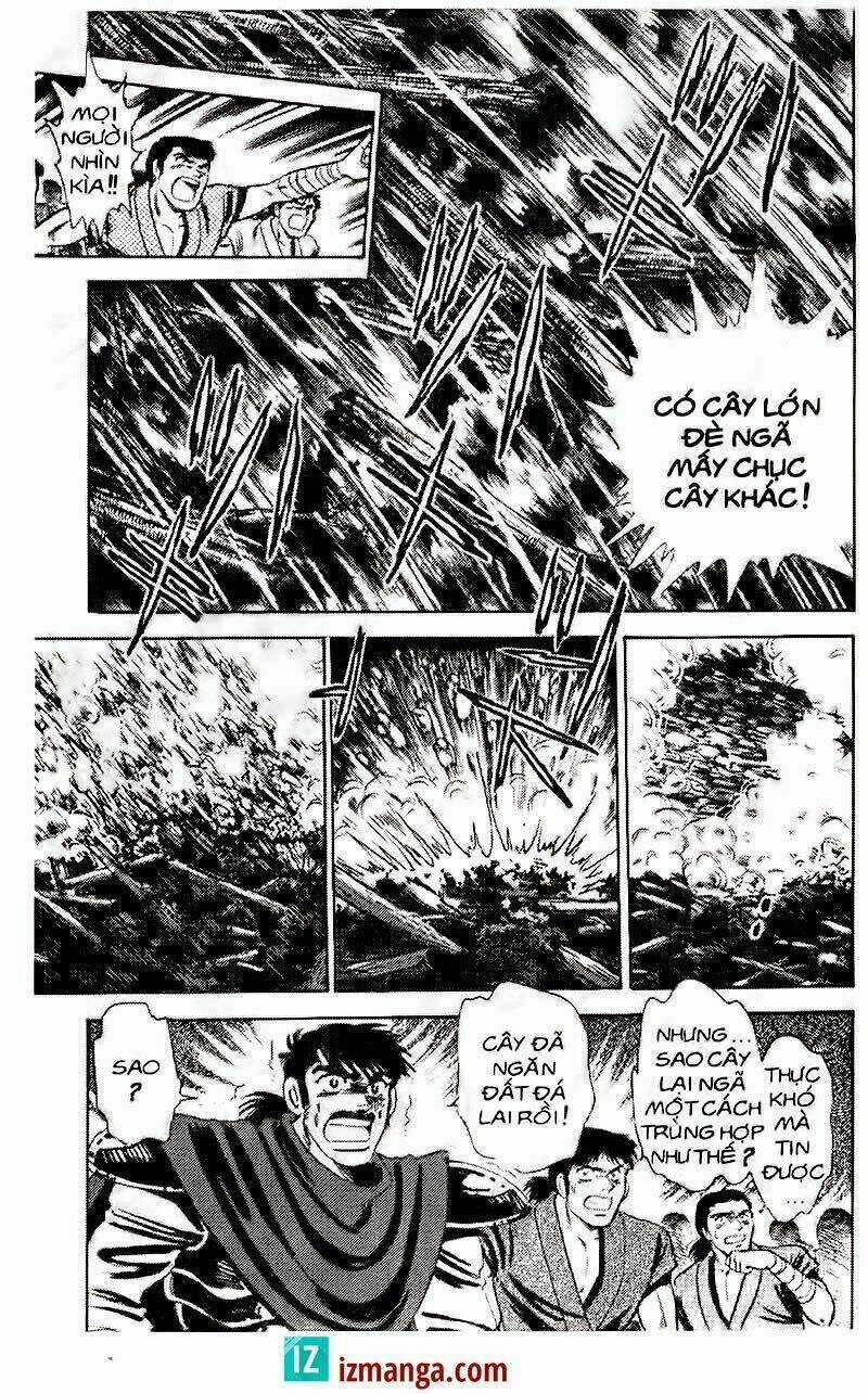 Haou Densetsu Takeru Chapter 95 trang 15