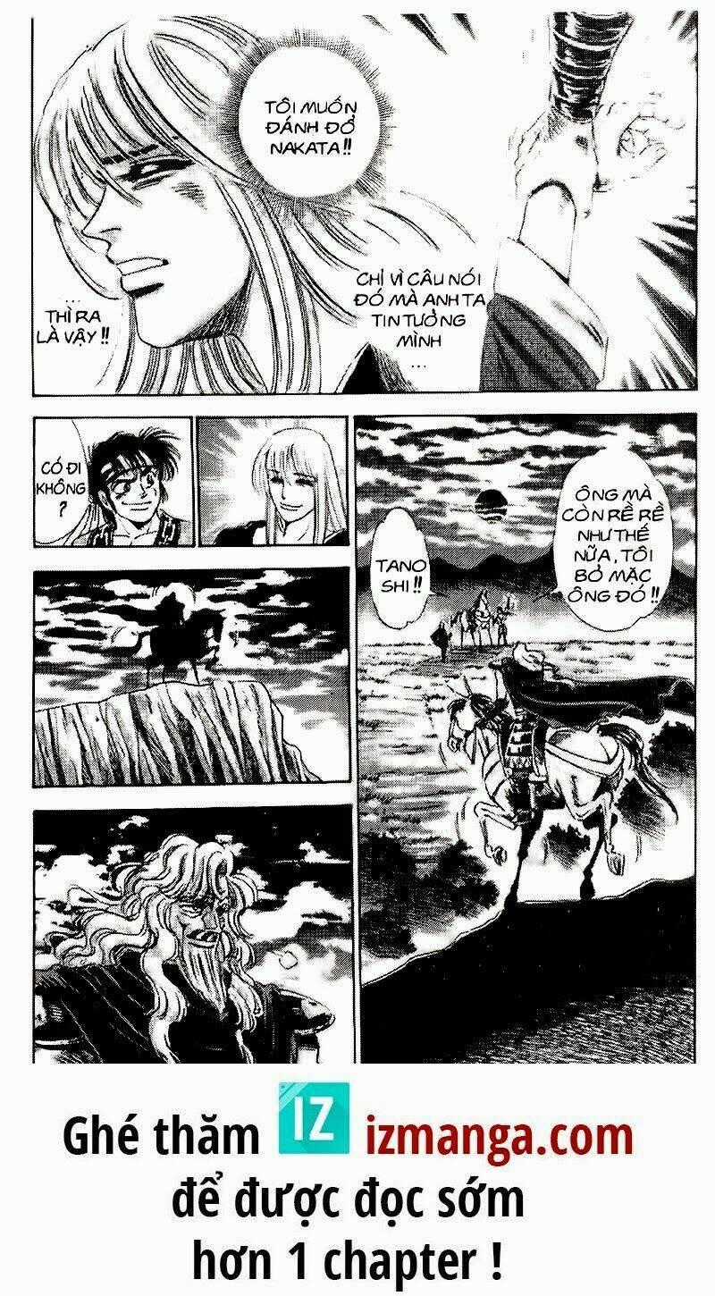 Haou Densetsu Takeru Chapter 95 trang 19