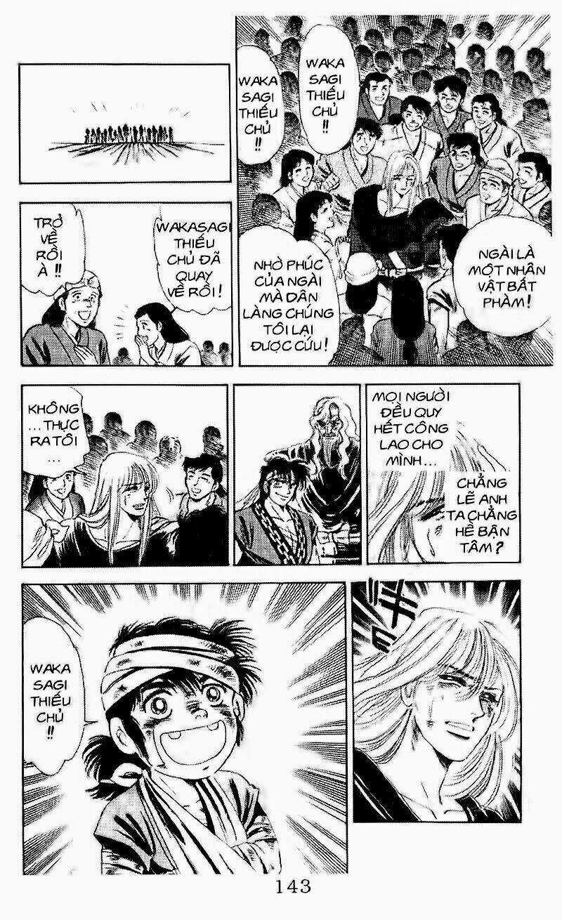 Haou Densetsu Takeru Chapter 95 trang 2