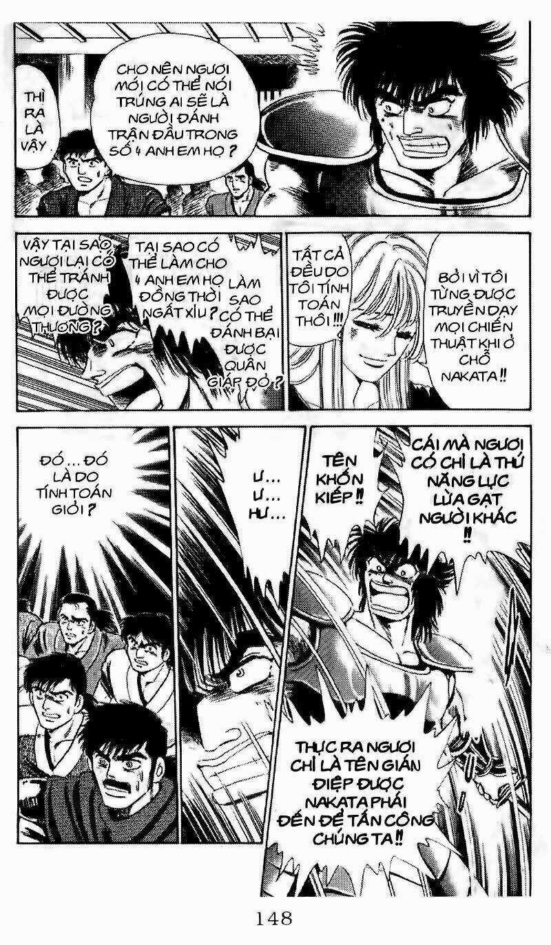 Haou Densetsu Takeru Chapter 95 trang 7