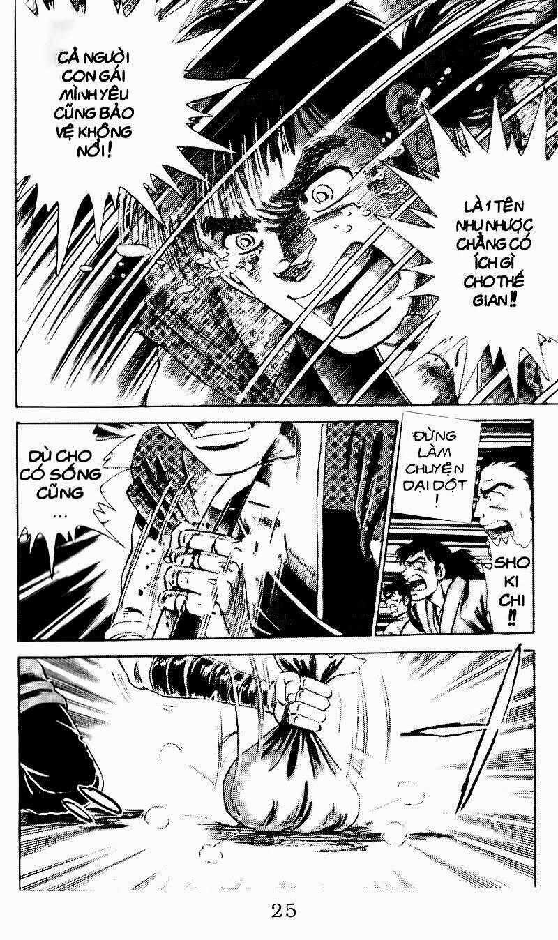 Haou Densetsu Takeru Chapter 96 trang 17