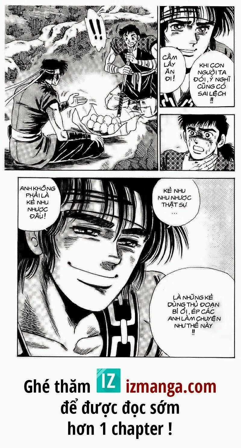 Haou Densetsu Takeru Chapter 96 trang 18