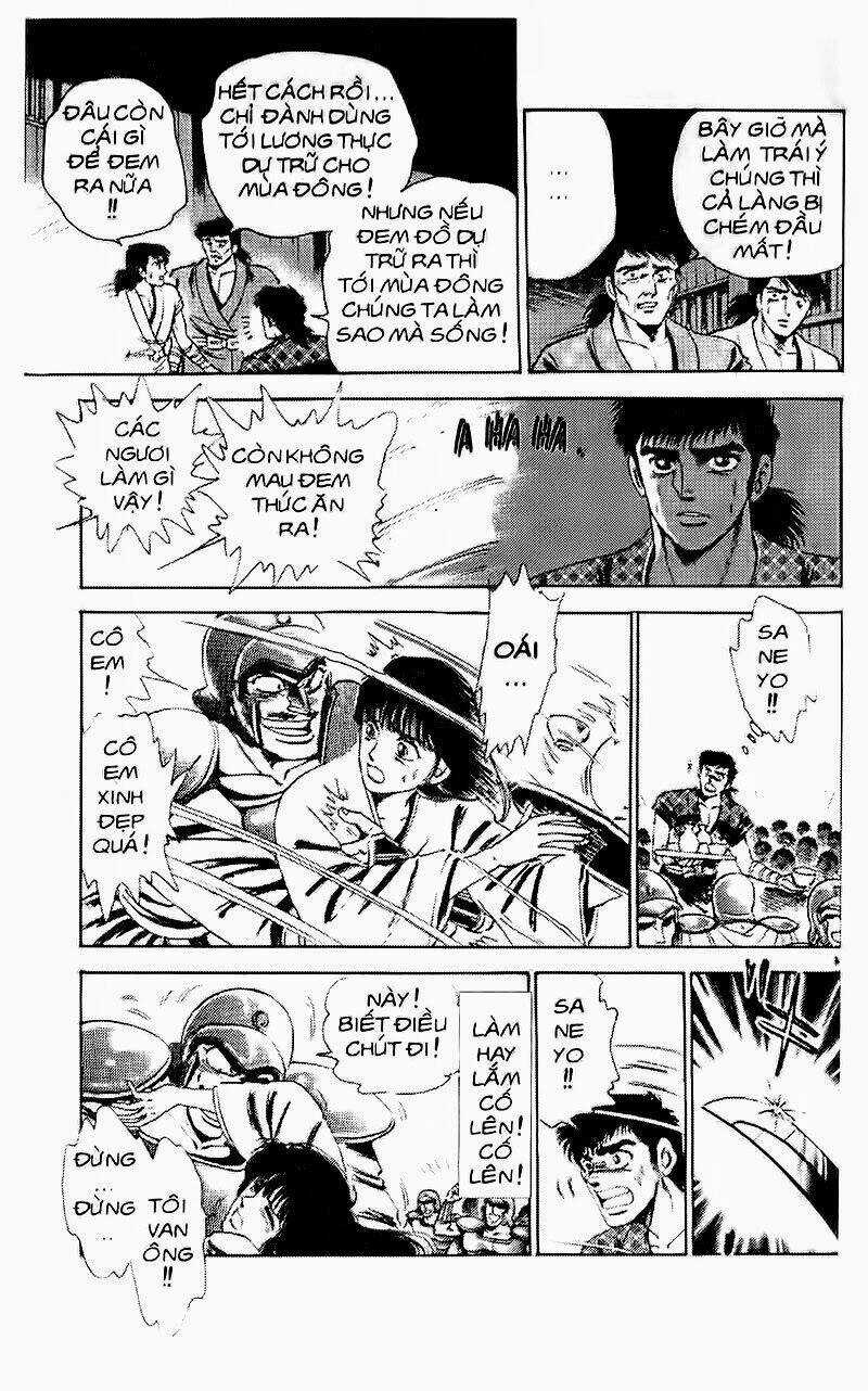 Haou Densetsu Takeru Chapter 96 trang 2