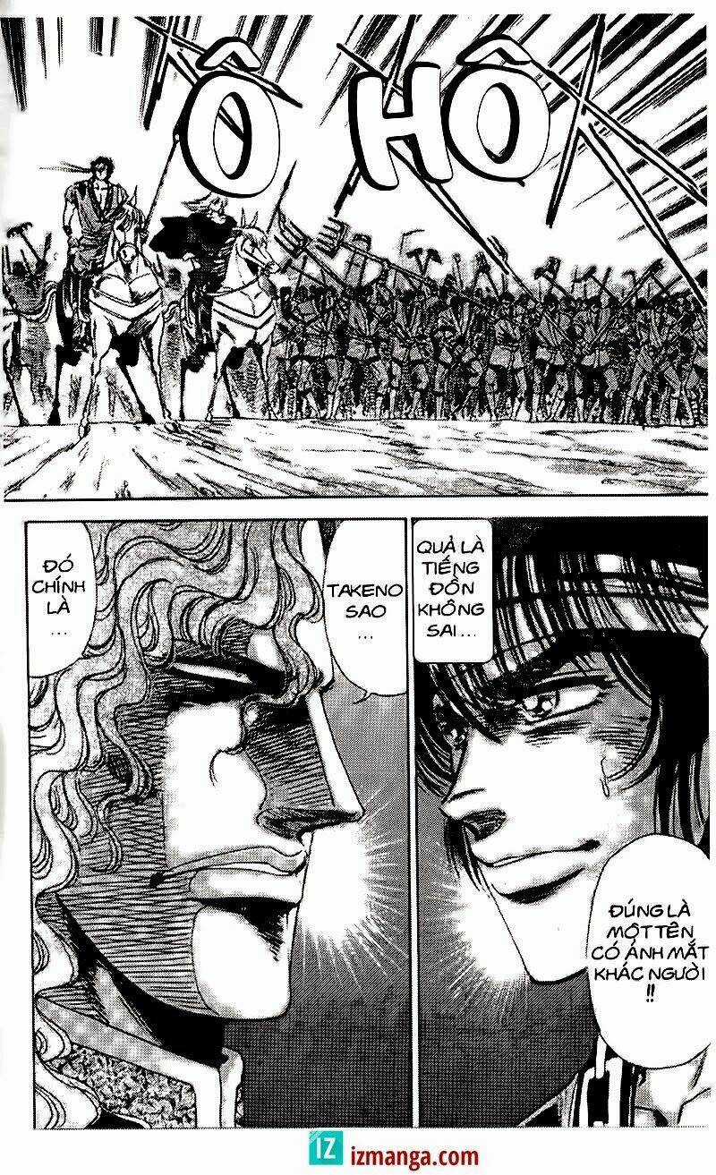 Haou Densetsu Takeru Chapter 97 trang 11