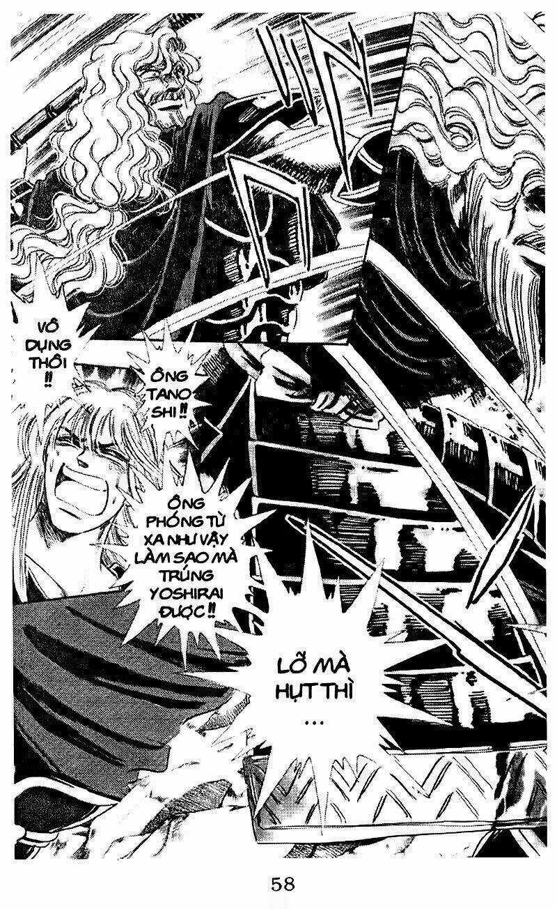 Haou Densetsu Takeru Chapter 98 trang 10