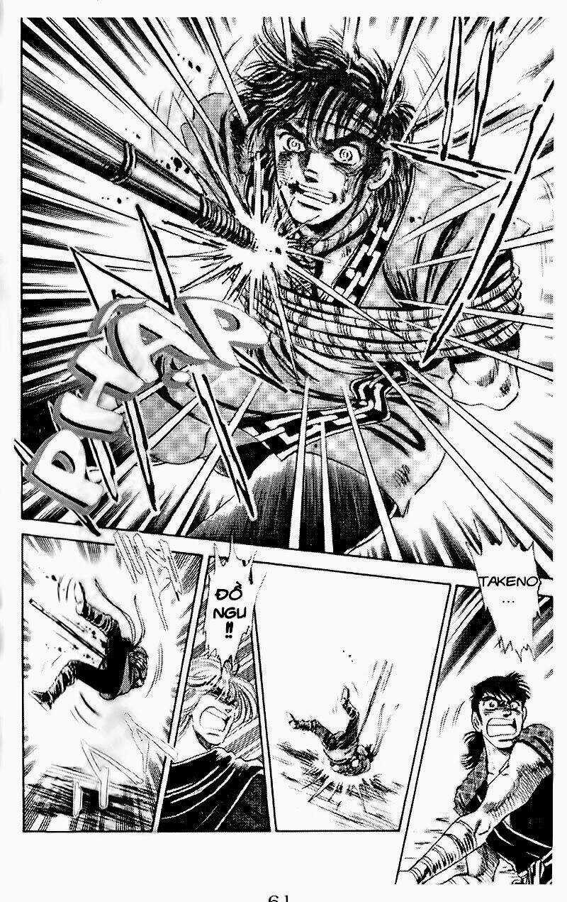 Haou Densetsu Takeru Chapter 98 trang 13