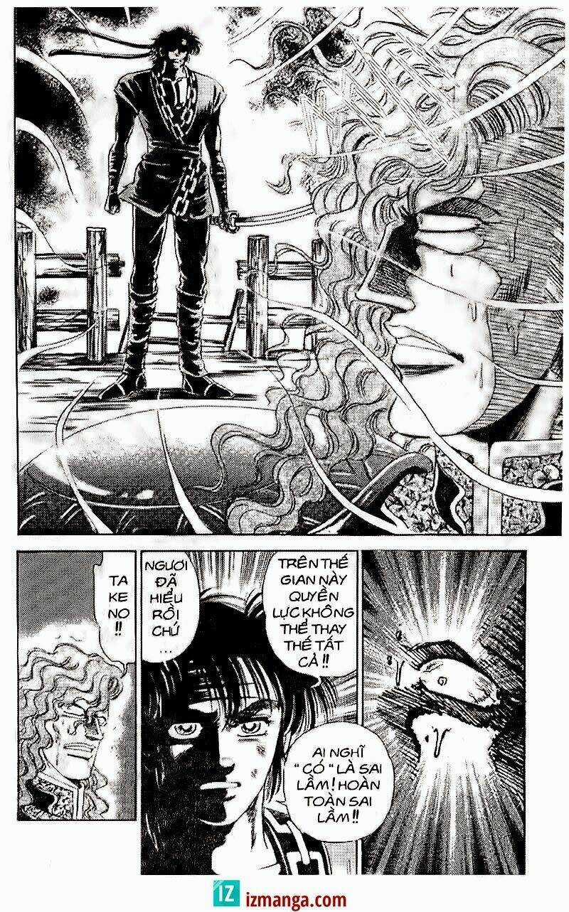 Haou Densetsu Takeru Chapter 99 trang 11