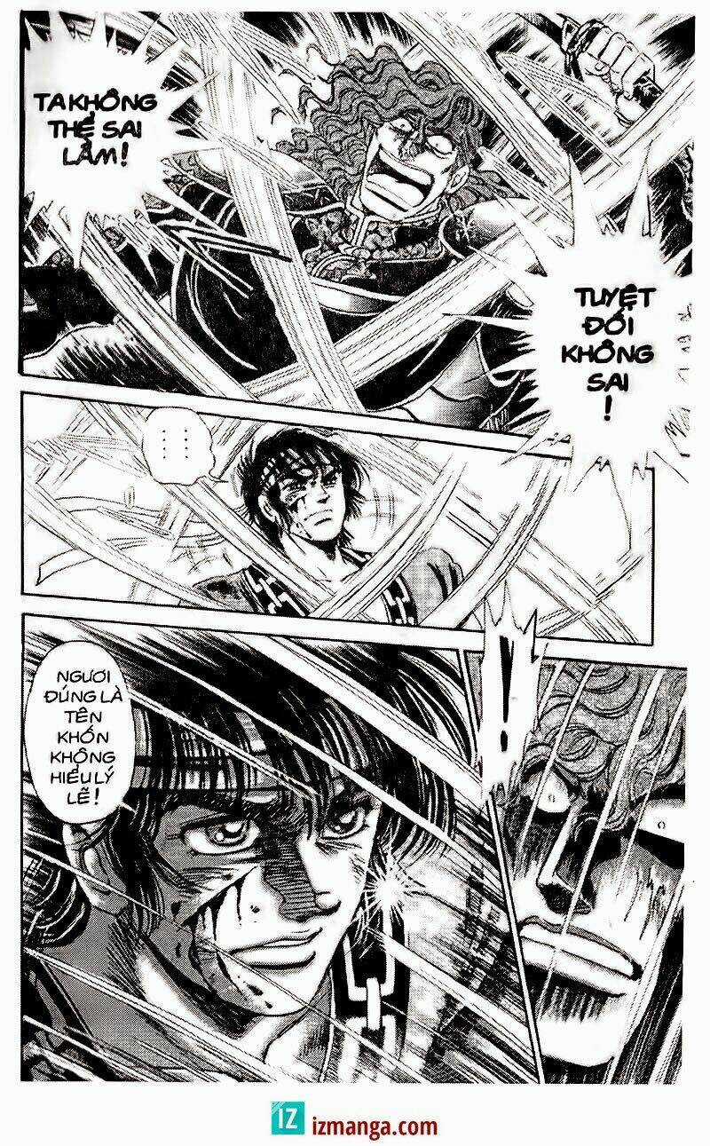 Haou Densetsu Takeru Chapter 99 trang 13