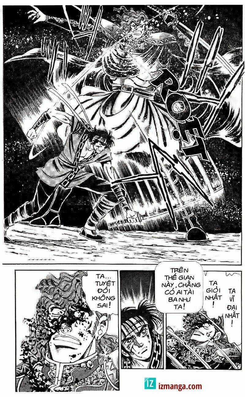 Haou Densetsu Takeru Chapter 99 trang 14