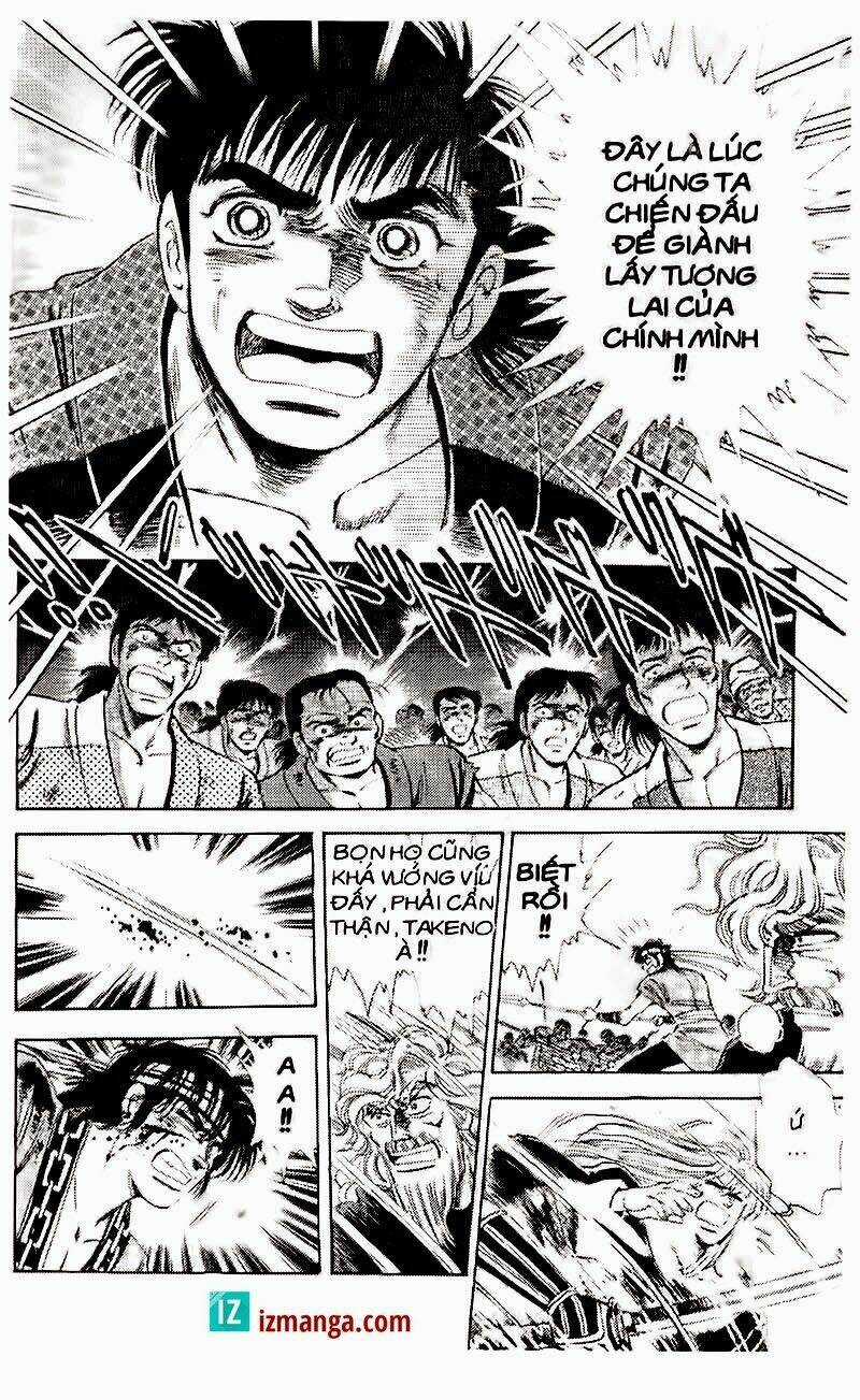 Haou Densetsu Takeru Chapter 99 trang 3
