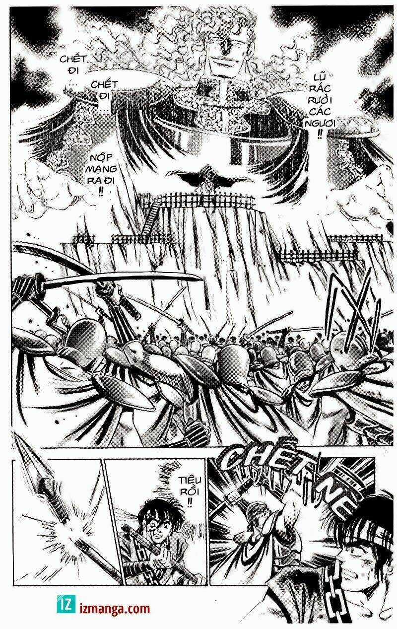 Haou Densetsu Takeru Chapter 99 trang 5