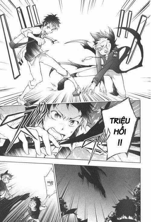 Hấp Huyết Quỷ Bộc Nhân Chapter 10 trang 10