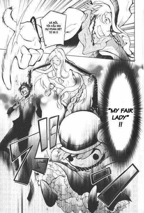 Hấp Huyết Quỷ Bộc Nhân Chapter 10 trang 14