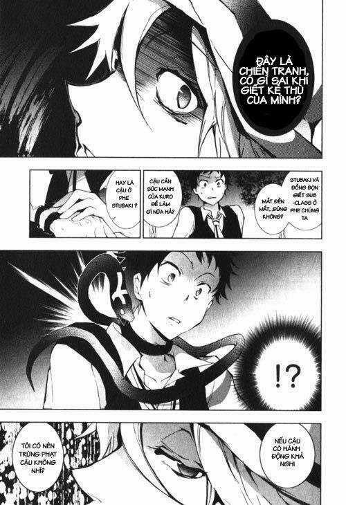 Hấp Huyết Quỷ Bộc Nhân Chapter 10 trang 15